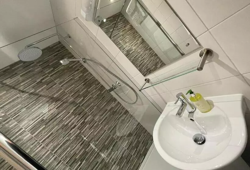 Aamiaismajoitus (B&B) Crich Lane Farm