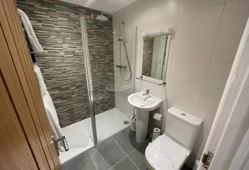 Aamiaismajoitus (B&B) Crich Lane Farm