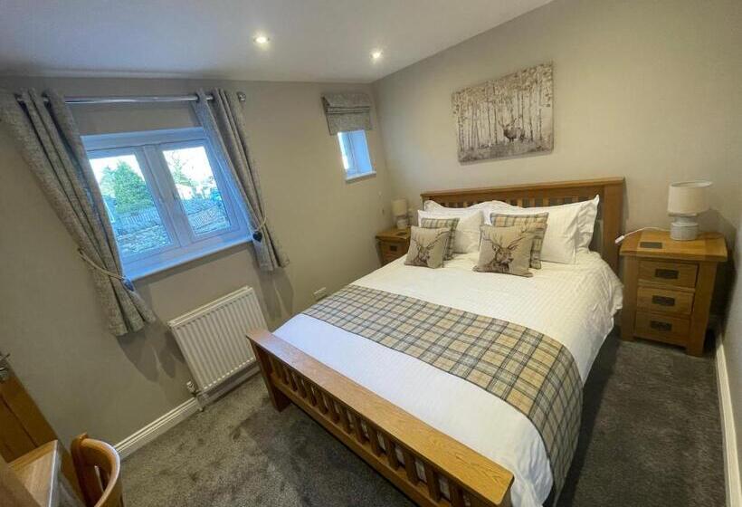 צימר Crich Lane Farm