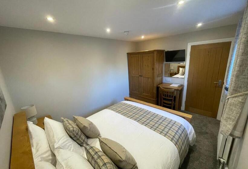 צימר Crich Lane Farm