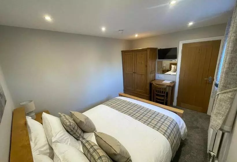 Aamiaismajoitus (B&B) Crich Lane Farm