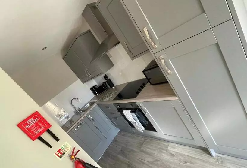 Aamiaismajoitus (B&B) Crich Lane Farm