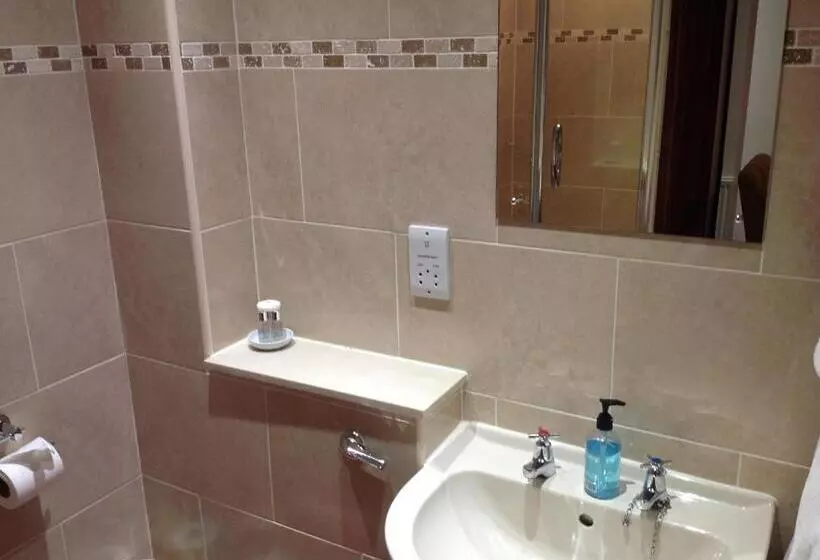 Aamiaismajoitus (B&B) Crich Lane Farm