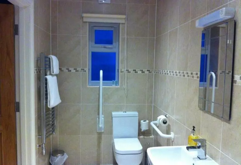 Aamiaismajoitus (B&B) Crich Lane Farm