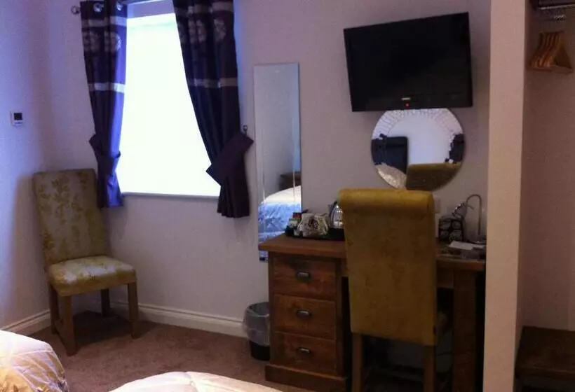 Aamiaismajoitus (B&B) Crich Lane Farm