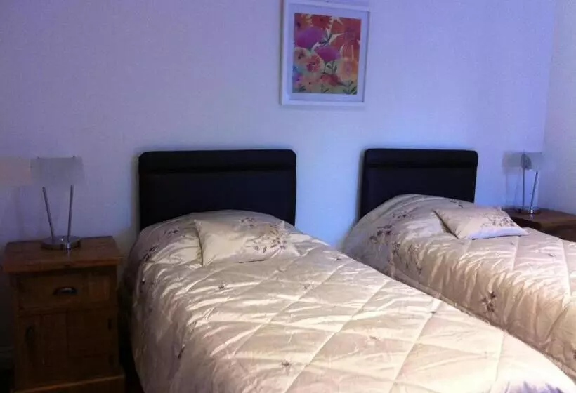 Aamiaismajoitus (B&B) Crich Lane Farm