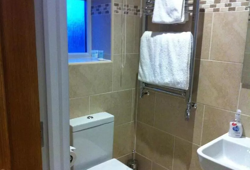 Aamiaismajoitus (B&B) Crich Lane Farm