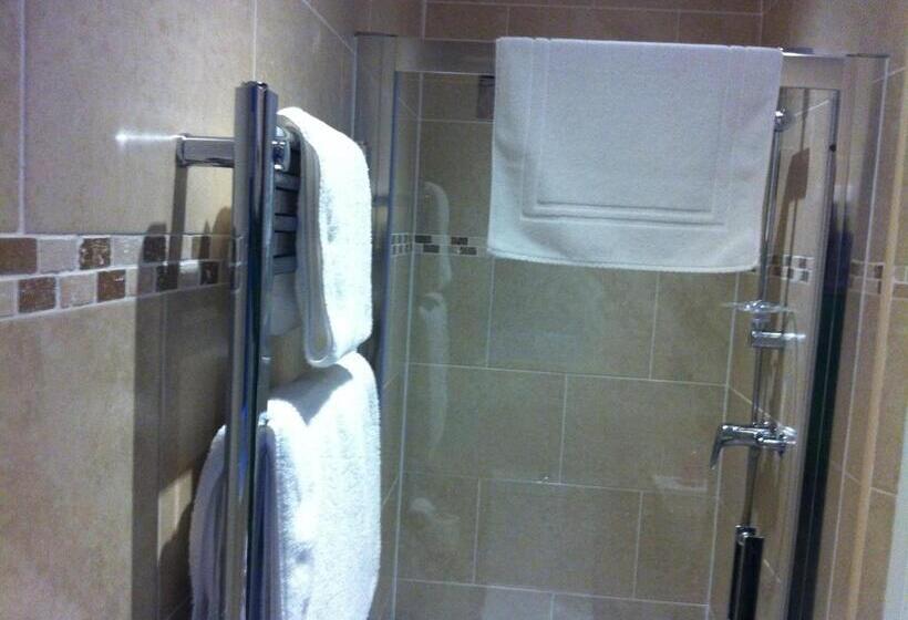 צימר Crich Lane Farm