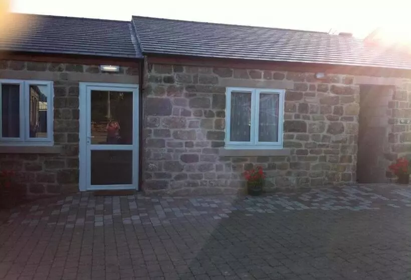 Aamiaismajoitus (B&B) Crich Lane Farm