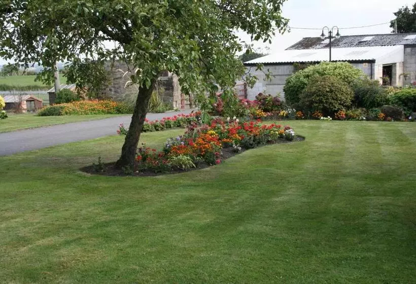 Aamiaismajoitus (B&B) Crich Lane Farm