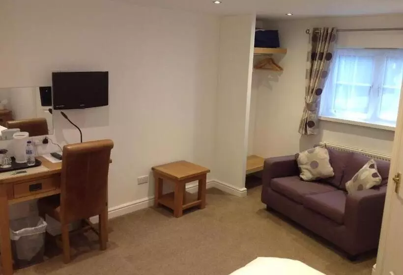 Aamiaismajoitus (B&B) Crich Lane Farm