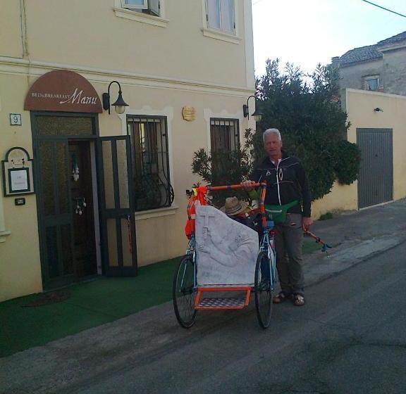 Bed And Breakfast Di Manu