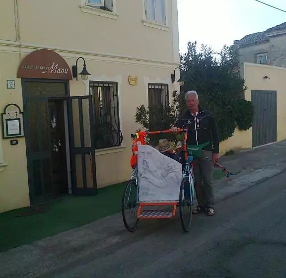 Bed And Breakfast Di Manu