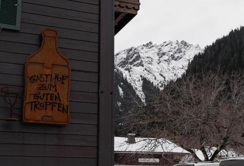 Bed and Breakfast Gasthof Zum Guten Tropfen