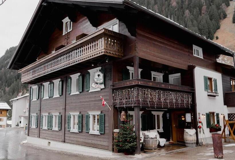 Bed and Breakfast Gasthof Zum Guten Tropfen