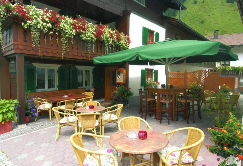 Bed and Breakfast Gasthof Zum Guten Tropfen