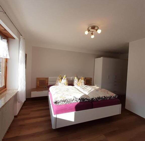 צימר Landhaus Bindermoos