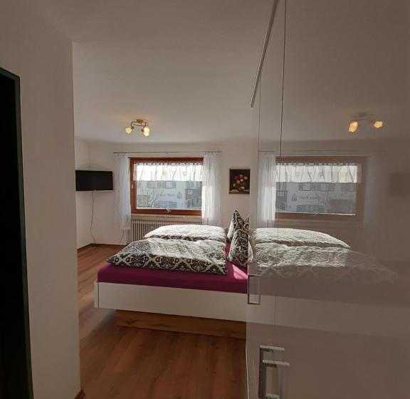 צימר Landhaus Bindermoos