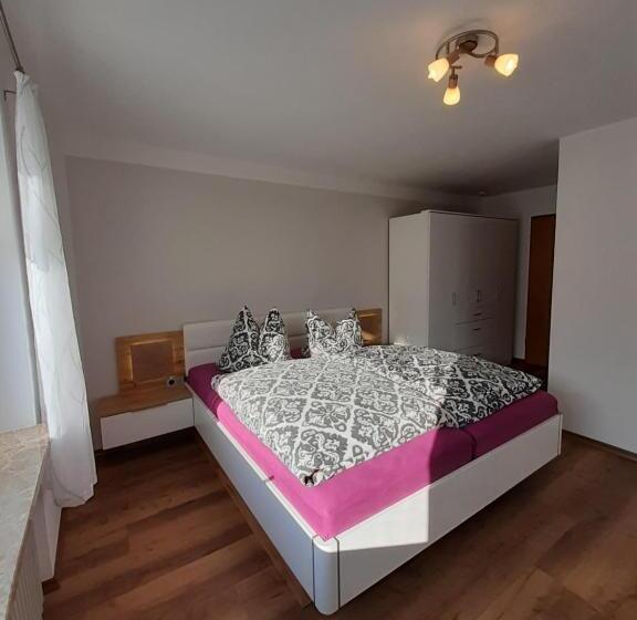 צימר Landhaus Bindermoos