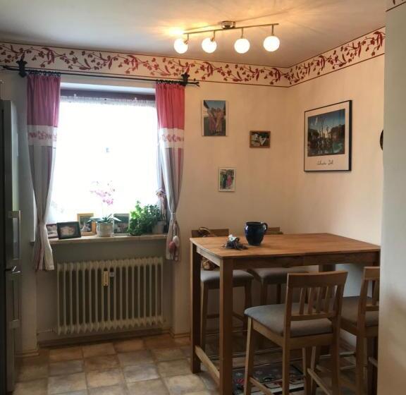 צימר Landhaus Bindermoos