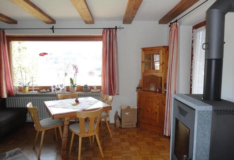 צימר Landhaus Bindermoos