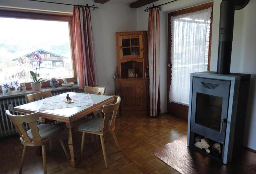 צימר Landhaus Bindermoos