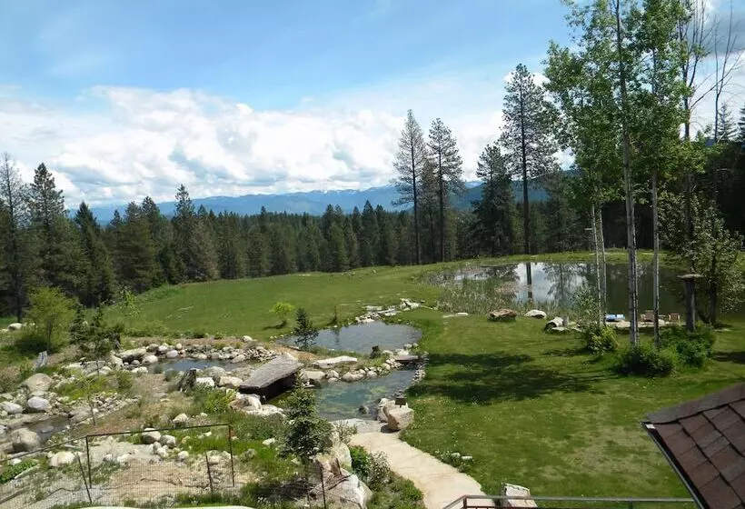 Aamiaismajoitus (B&B) Talus Rock Retreat