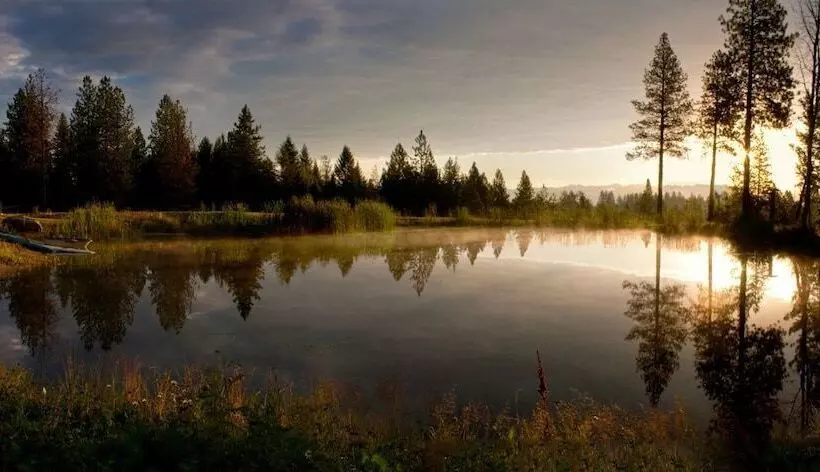 Aamiaismajoitus (B&B) Talus Rock Retreat