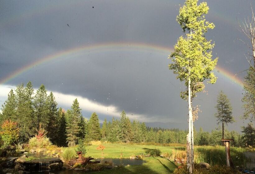 צימר Talus Rock Retreat