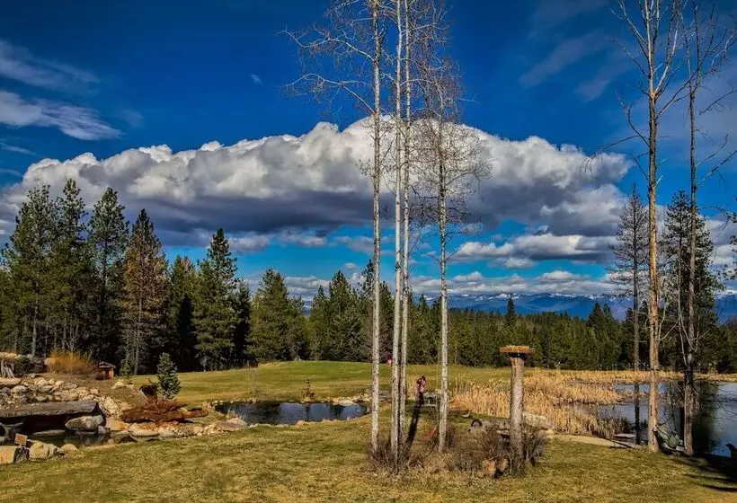 Aamiaismajoitus (B&B) Talus Rock Retreat