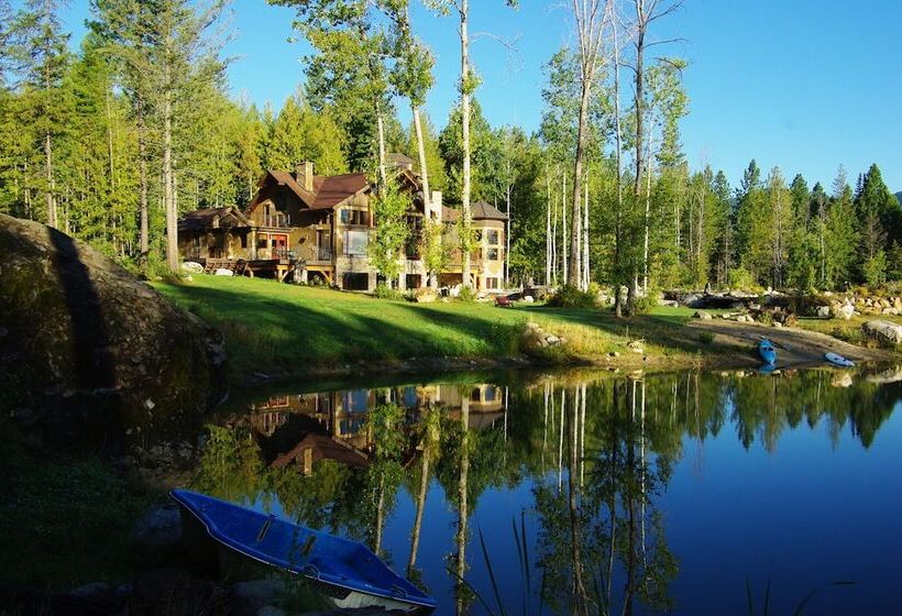 צימר Talus Rock Retreat