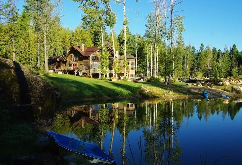 Aamiaismajoitus (B&B) Talus Rock Retreat