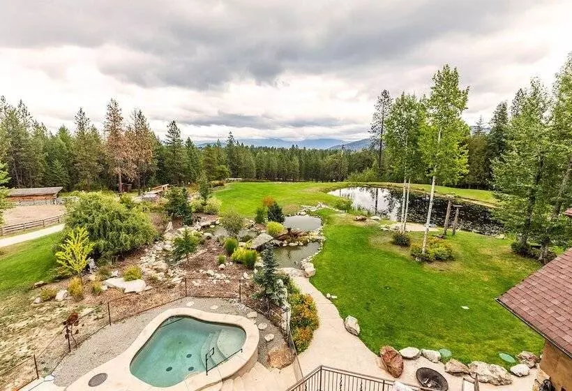 Aamiaismajoitus (B&B) Talus Rock Retreat