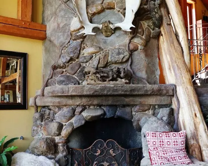 Aamiaismajoitus (B&B) Talus Rock Retreat