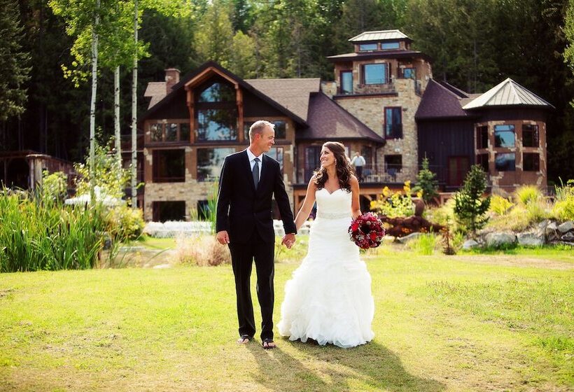 צימר Talus Rock Retreat