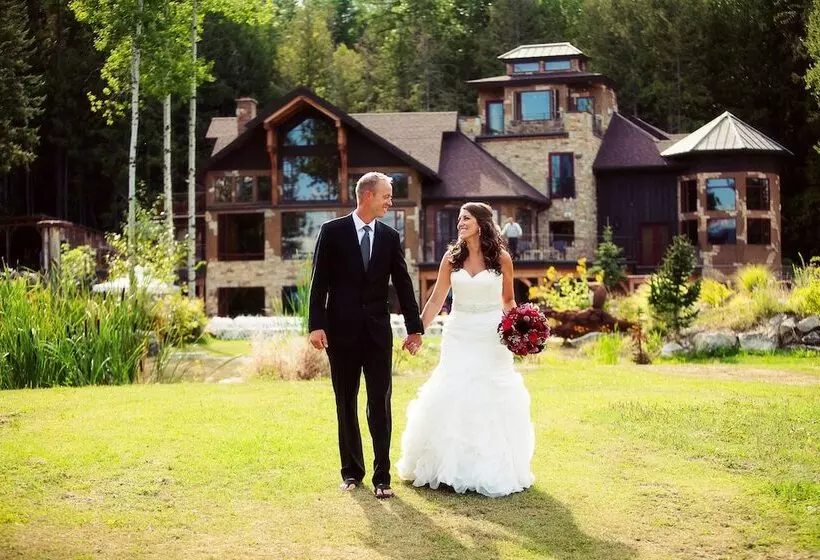 Aamiaismajoitus (B&B) Talus Rock Retreat