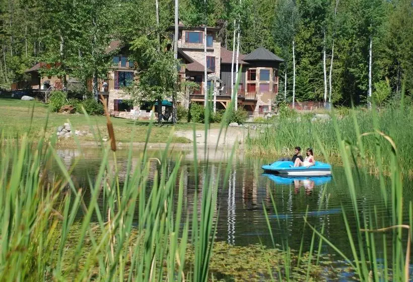 Aamiaismajoitus (B&B) Talus Rock Retreat