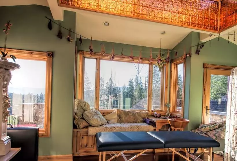 Aamiaismajoitus (B&B) Talus Rock Retreat