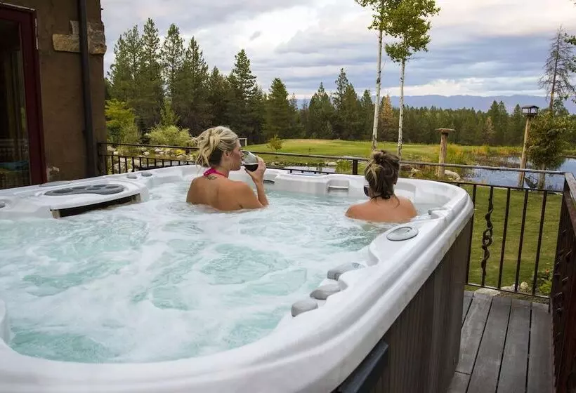 Aamiaismajoitus (B&B) Talus Rock Retreat