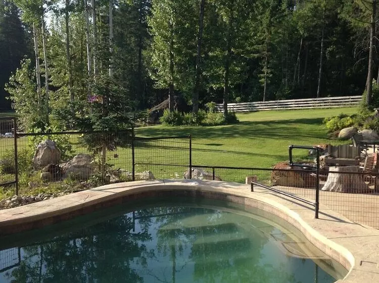 Aamiaismajoitus (B&B) Talus Rock Retreat