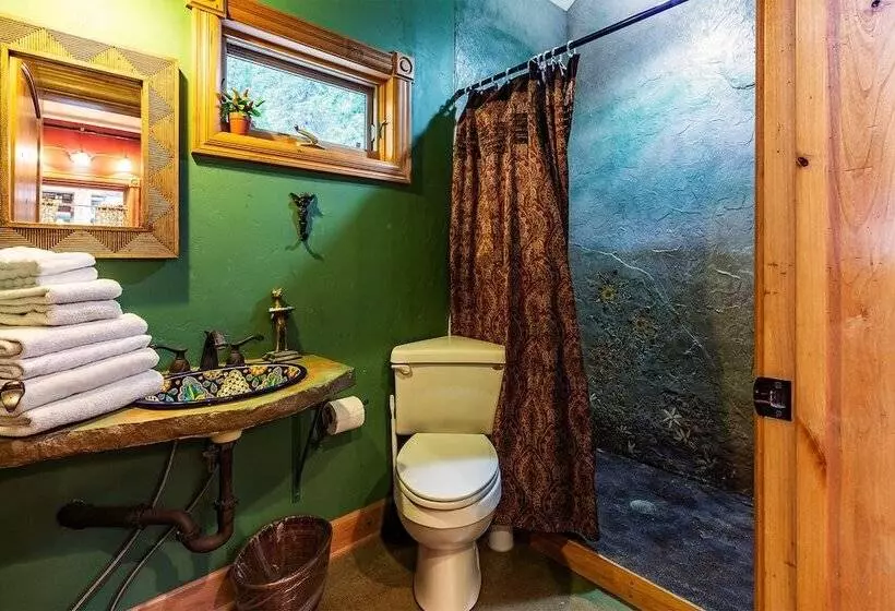 Aamiaismajoitus (B&B) Talus Rock Retreat