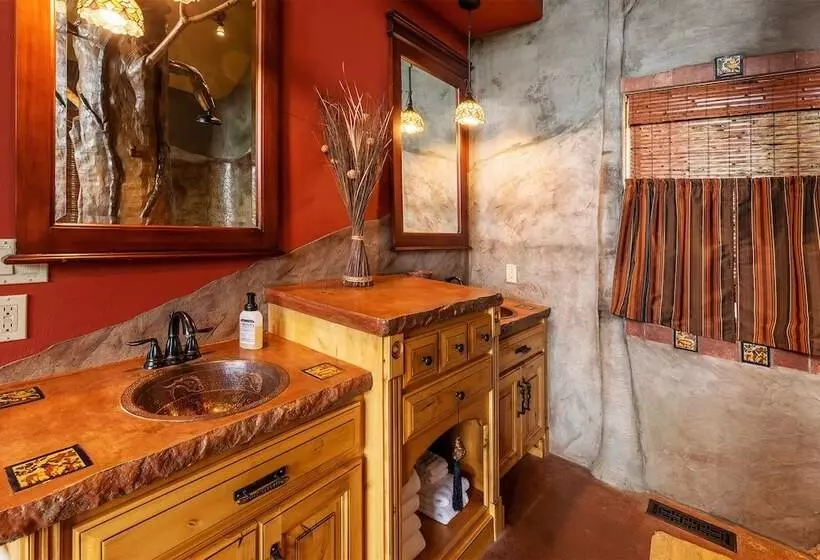 Aamiaismajoitus (B&B) Talus Rock Retreat