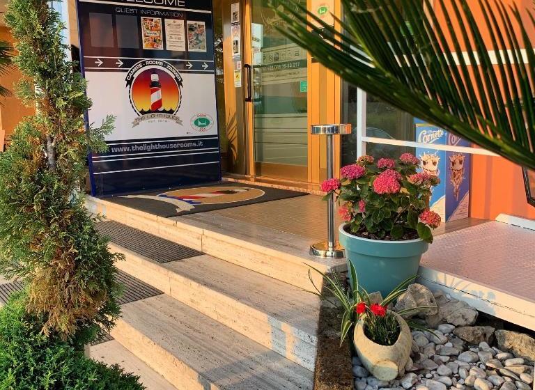 ベッドアンドブレックファースト The Lighthouse Rooms