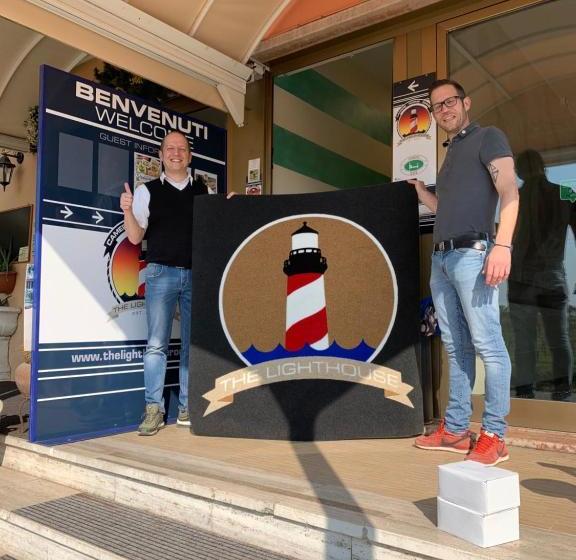 ベッドアンドブレックファースト The Lighthouse Rooms