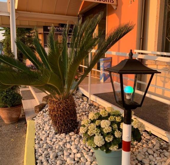 ベッドアンドブレックファースト The Lighthouse Rooms