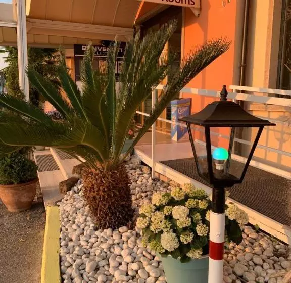 Aamiaismajoitus (B&B) The Lighthouse Rooms