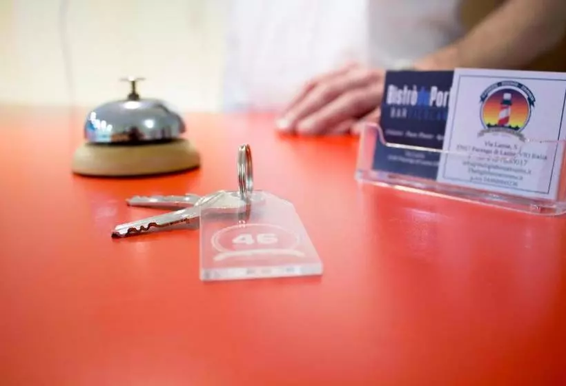 Aamiaismajoitus (B&B) The Lighthouse Rooms