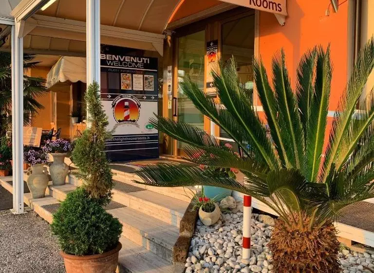 Aamiaismajoitus (B&B) The Lighthouse Rooms