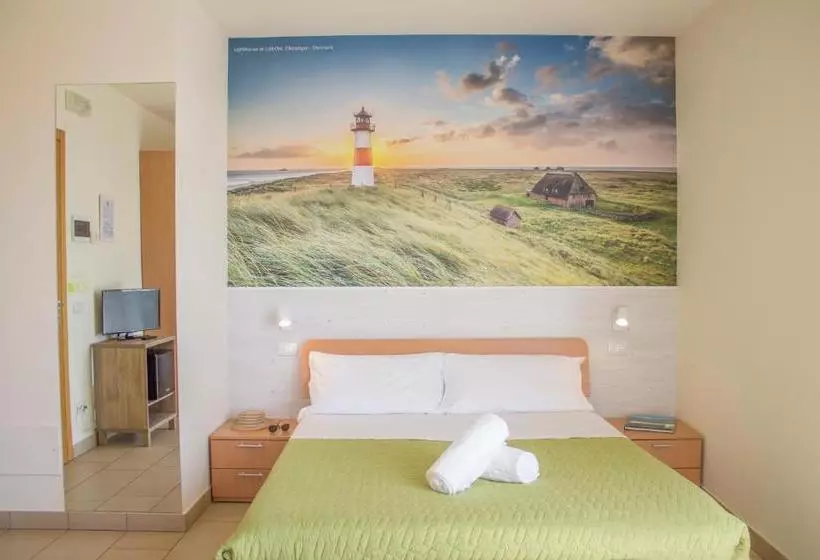 Aamiaismajoitus (B&B) The Lighthouse Rooms