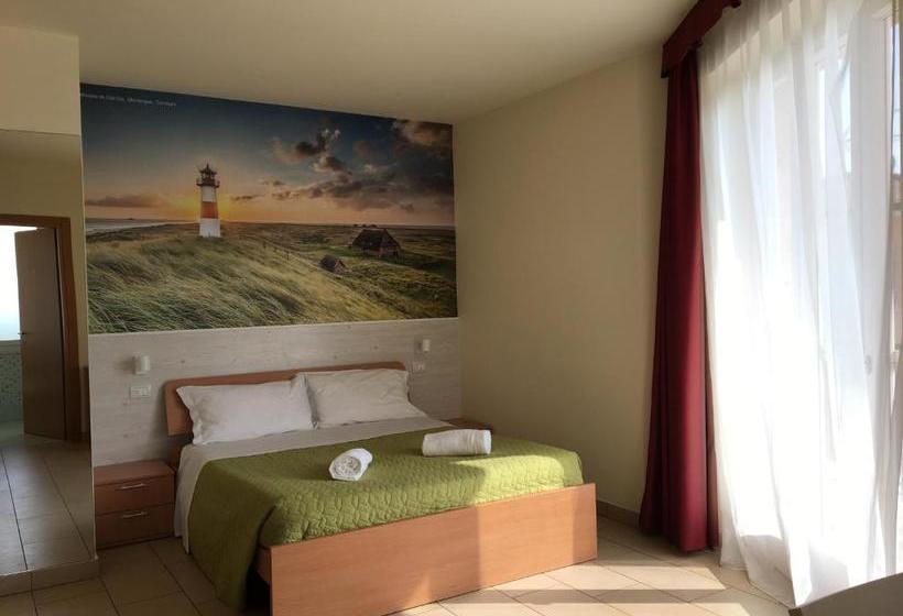 ベッドアンドブレックファースト The Lighthouse Rooms